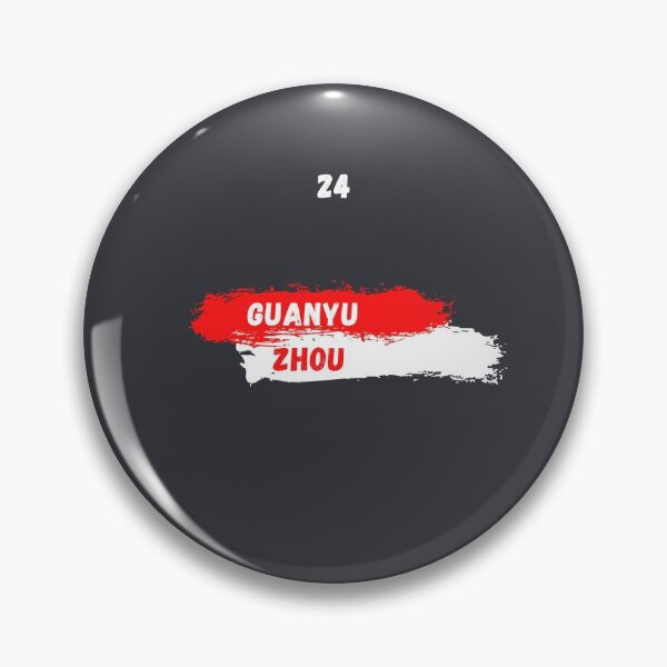 Item preview, Guanyu Zhou 24 designed and sold by whirlwind84.