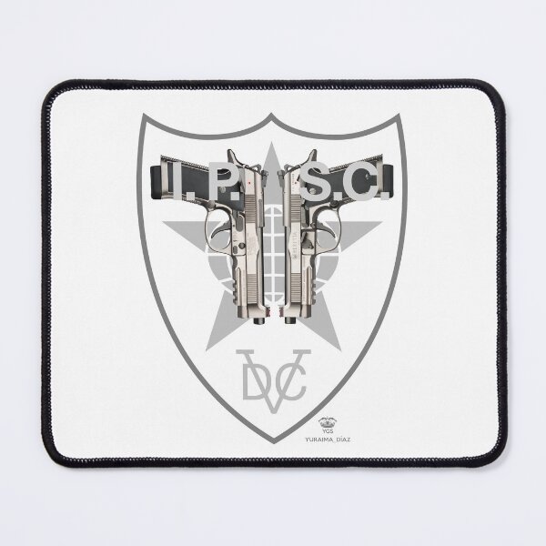 Item preview, Guns IPSC Yuraima Díaz designed and sold by yourgunsstyle.