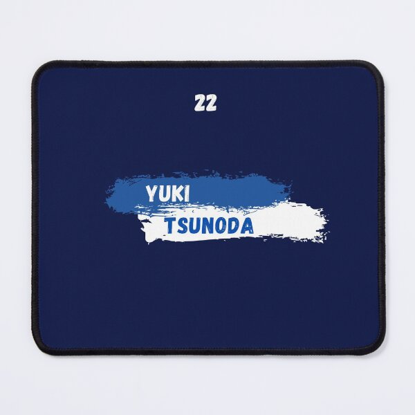 Item preview, Yuki Tsunoda 22 designed and sold by whirlwind84.