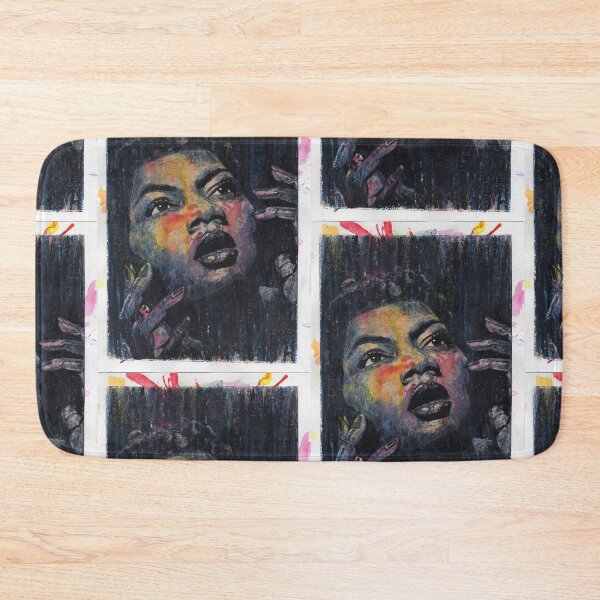 Item preview, Pearl Bailey - Hand Drawn Oil and Ink Portrait designed and sold by HRHildebrand.