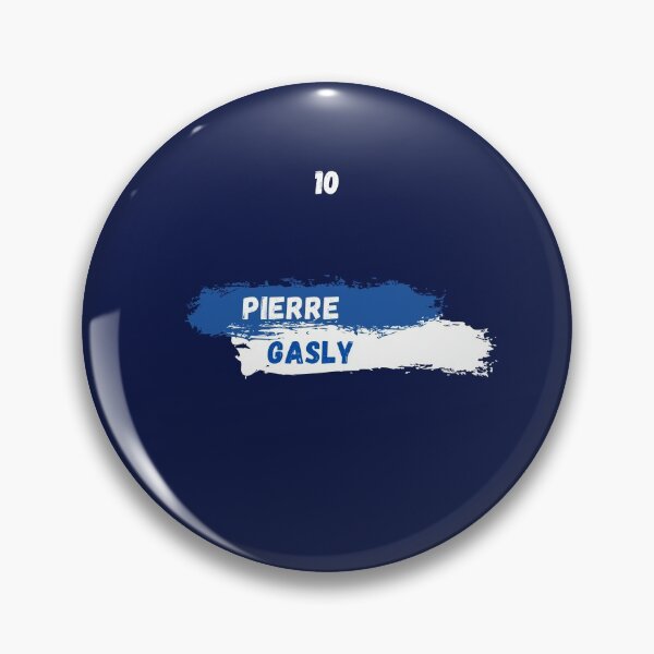 Item preview, Pierre Gasly 10 designed and sold by whirlwind84.