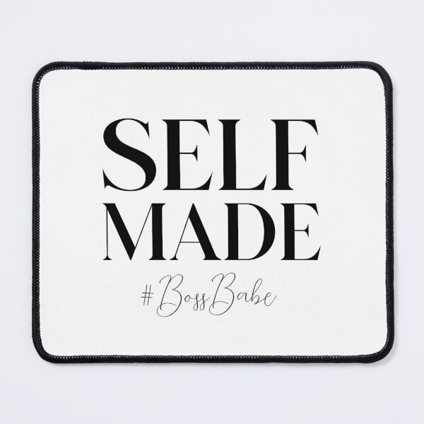 Item preview, Self Made Boss Babe designed and sold by ZoollGraphics.