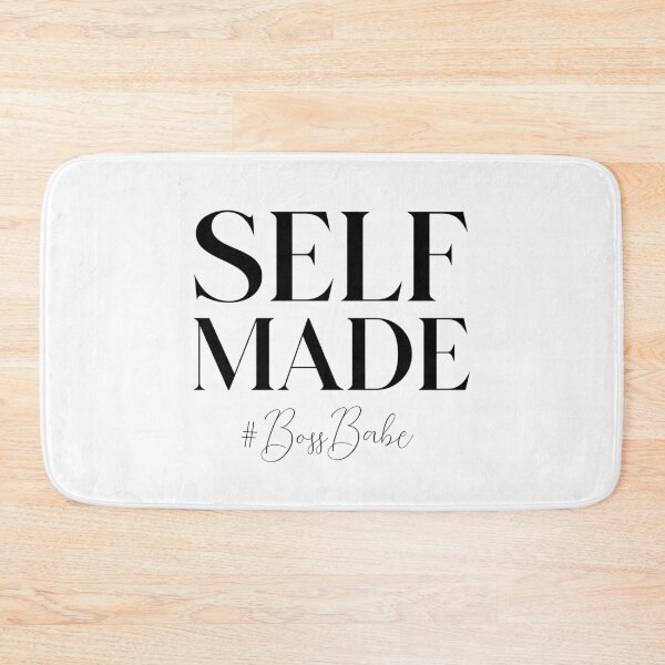 Artikelvorschau, Selfmade Boss Babe entworfen und verkauft von ZoollGraphics.