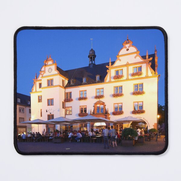 Item preview, Old Town Hall, Darmstadt designed and sold by Torsten Krüger.