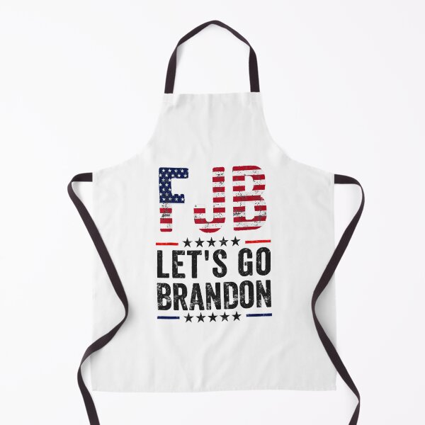Item preview, FJB Let's Go Brandon Meme USA Flag designed and sold by DN Shop ★★★★★.