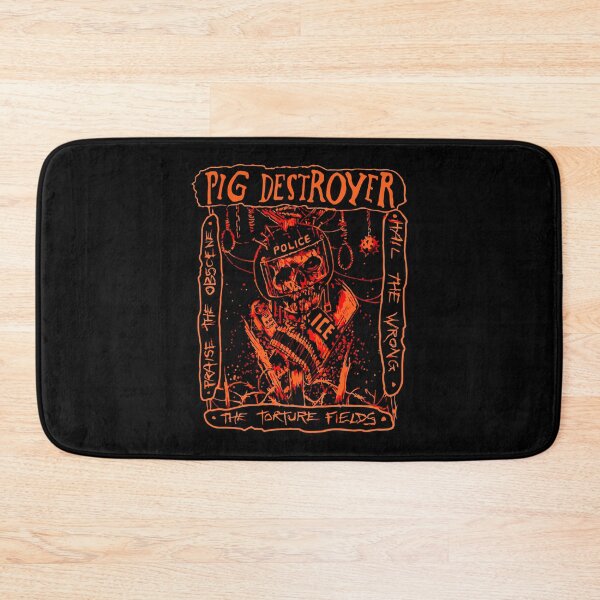 Item preview, Lover Gifts Grindcore Pig Destroyer Gift For Movie Fans designed and sold by FrancisHill.