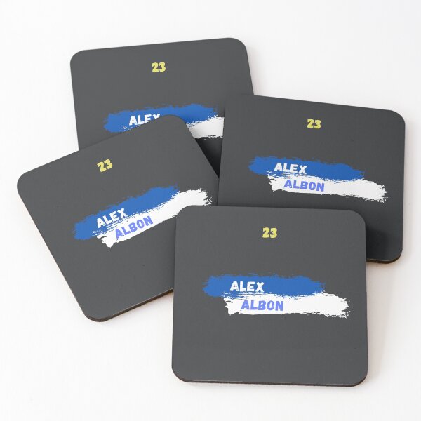 Item preview, Alex Albon 23 designed and sold by whirlwind84.
