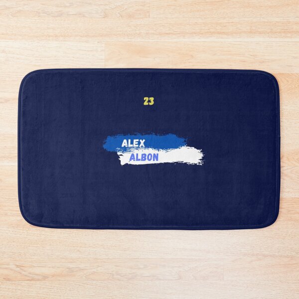 Item preview, Alex Albon 23 designed and sold by whirlwind84.