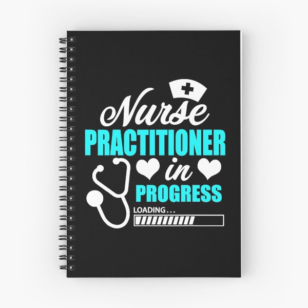 Item preview, Nurse Practitioner In Progress Loading designed and sold by ryanbrian.