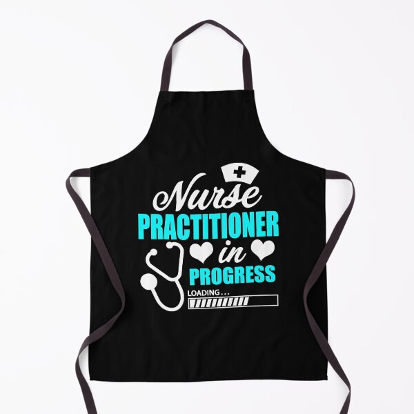 Item preview, Nurse Practitioner In Progress Loading designed and sold by ryanbrian.
