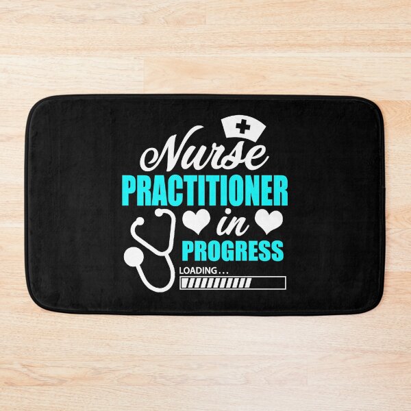 Item preview, Nurse Practitioner In Progress Loading designed and sold by ryanbrian.
