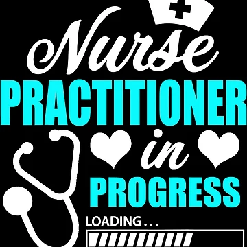 Artwork thumbnail, Nurse Practitioner In Progress Loading by ryanbrian