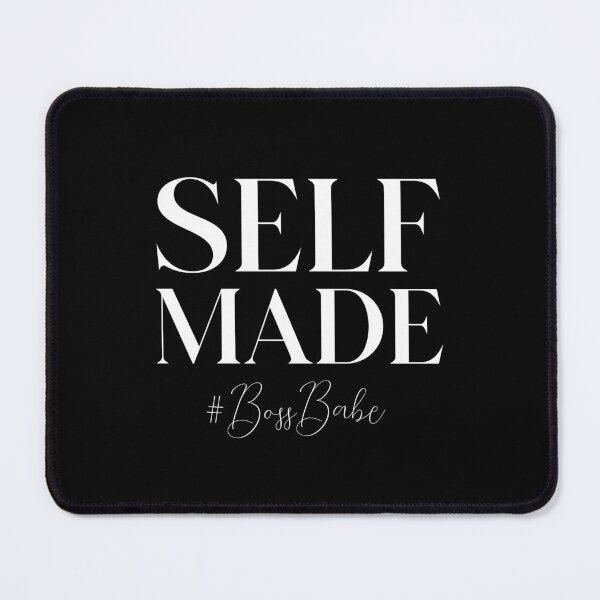 Artikelvorschau, Selfmade Boss Babe entworfen und verkauft von ZoollGraphics.