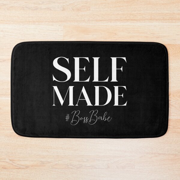 Artikelvorschau, Selfmade Boss Babe entworfen und verkauft von ZoollGraphics.