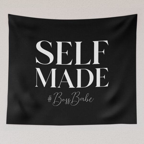 Item preview, Self Made Boss Babe designed and sold by ZoollGraphics.