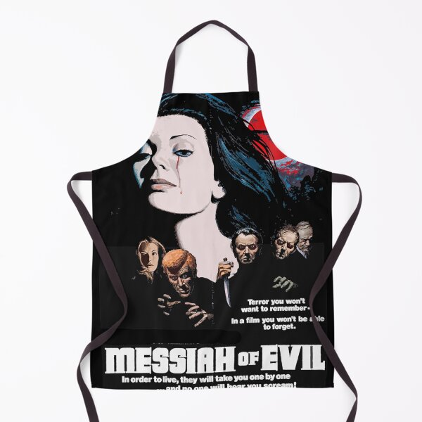 Item preview, Messiah of Evil Classic designed and sold by TrinityMoen.