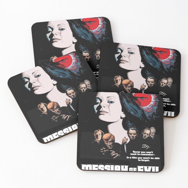 Item preview, Messiah of Evil Classic designed and sold by TrinityMoen.
