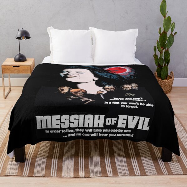 Item preview, Messiah of Evil Classic designed and sold by TrinityMoen.