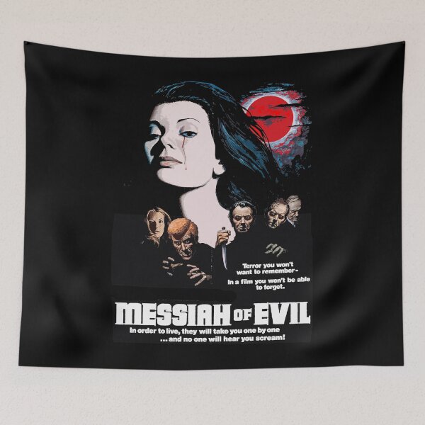 Item preview, Messiah of Evil Classic designed and sold by TrinityMoen.