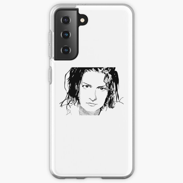 Mia Zapata Samsung Galaxy Soft Case