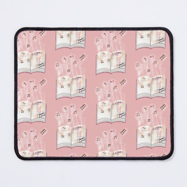 Item preview, Musical Notes Floating in the Music designed and sold by ShinobiDesings.
