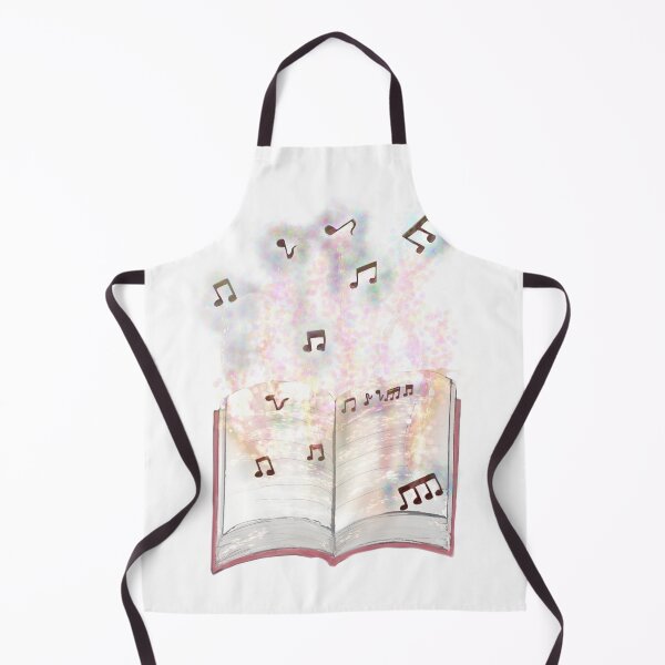 Item preview, Musical Notes Floating in the Music designed and sold by ShinobiDesings.