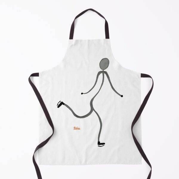 Item preview, Ice skater designed and sold by Sika Rautenberg.