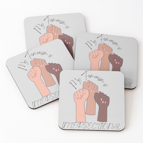 Item preview, Mi feminismo es interseccional designed and sold by designsbyreaia.