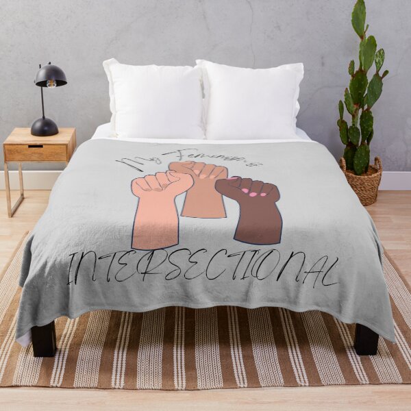 Item preview, Mi feminismo es interseccional designed and sold by designsbyreaia.