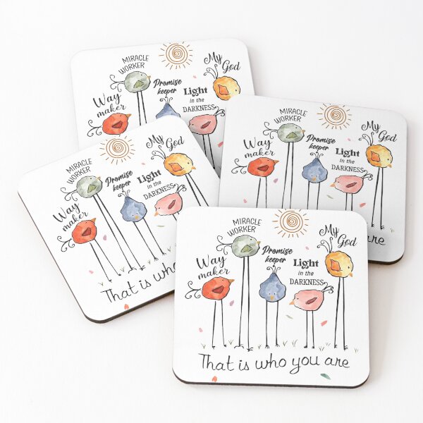 Artikelvorschau, Singender Chor Way Maker Miracle Worker entworfen und verkauft von KidGiftChoice.