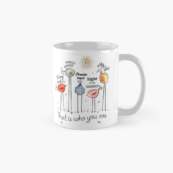 Item preview, Singing Choir Way Maker Miracle Worker designed and sold by KidGiftChoice.