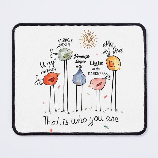 Item preview, Singing Choir Way Maker Miracle Worker designed and sold by KidGiftChoice.
