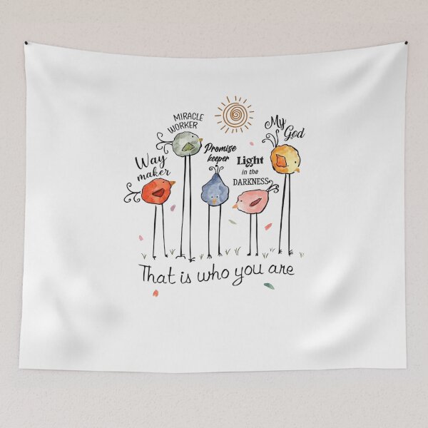 Item preview, Singing Choir Way Maker Miracle Worker designed and sold by KidGiftChoice.