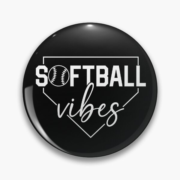 Item preview, softball vibes designed and sold by Ashi17.
