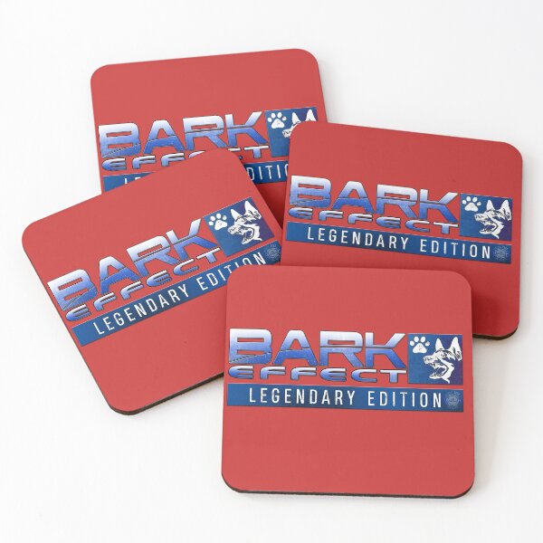 Item preview, Bark Effect Legendary Edition (Blue) designed and sold by Visual Resolutions.
