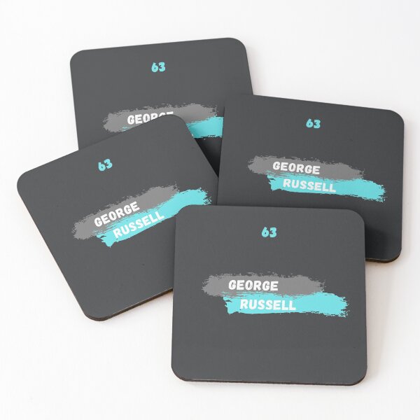 Item preview, George Russell 63 designed and sold by whirlwind84.