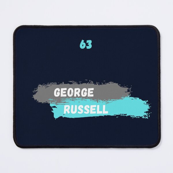 Item preview, George Russell 63 designed and sold by whirlwind84.