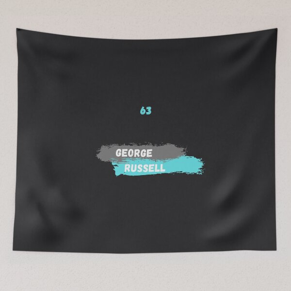 Item preview, George Russell 63 designed and sold by whirlwind84.