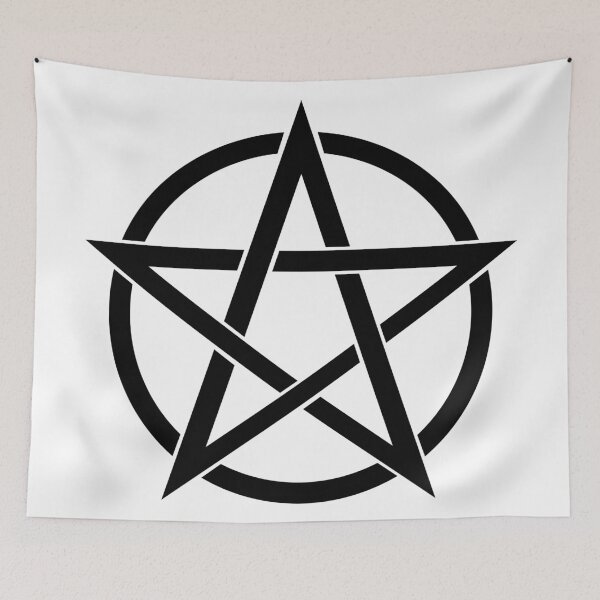 Item preview, Pentagram designed and sold by rheyes.