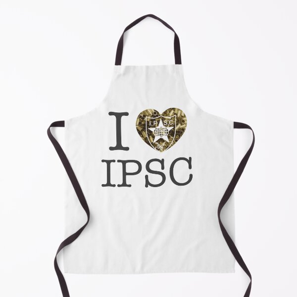 Item preview, I love IPSC designed and sold by yourgunsstyle.