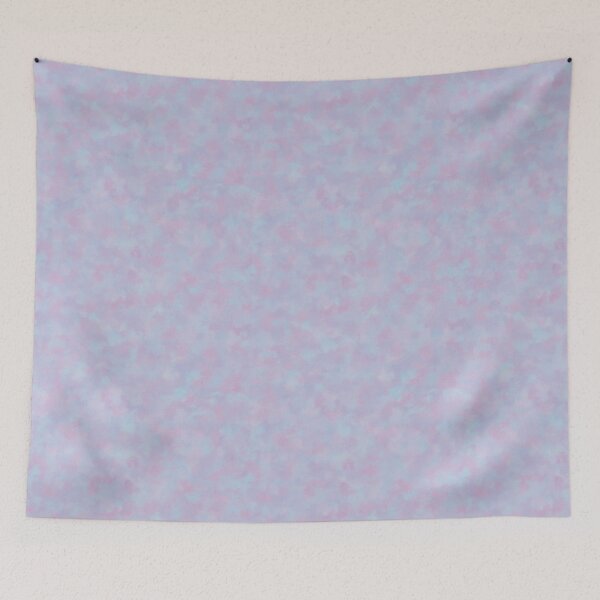 Item preview, Watercolor Cloud Pattern : A day playing alone designed and sold by Joricherry.
