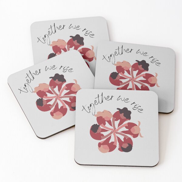 Item preview, Together We Rise designed and sold by designsbyreaia.