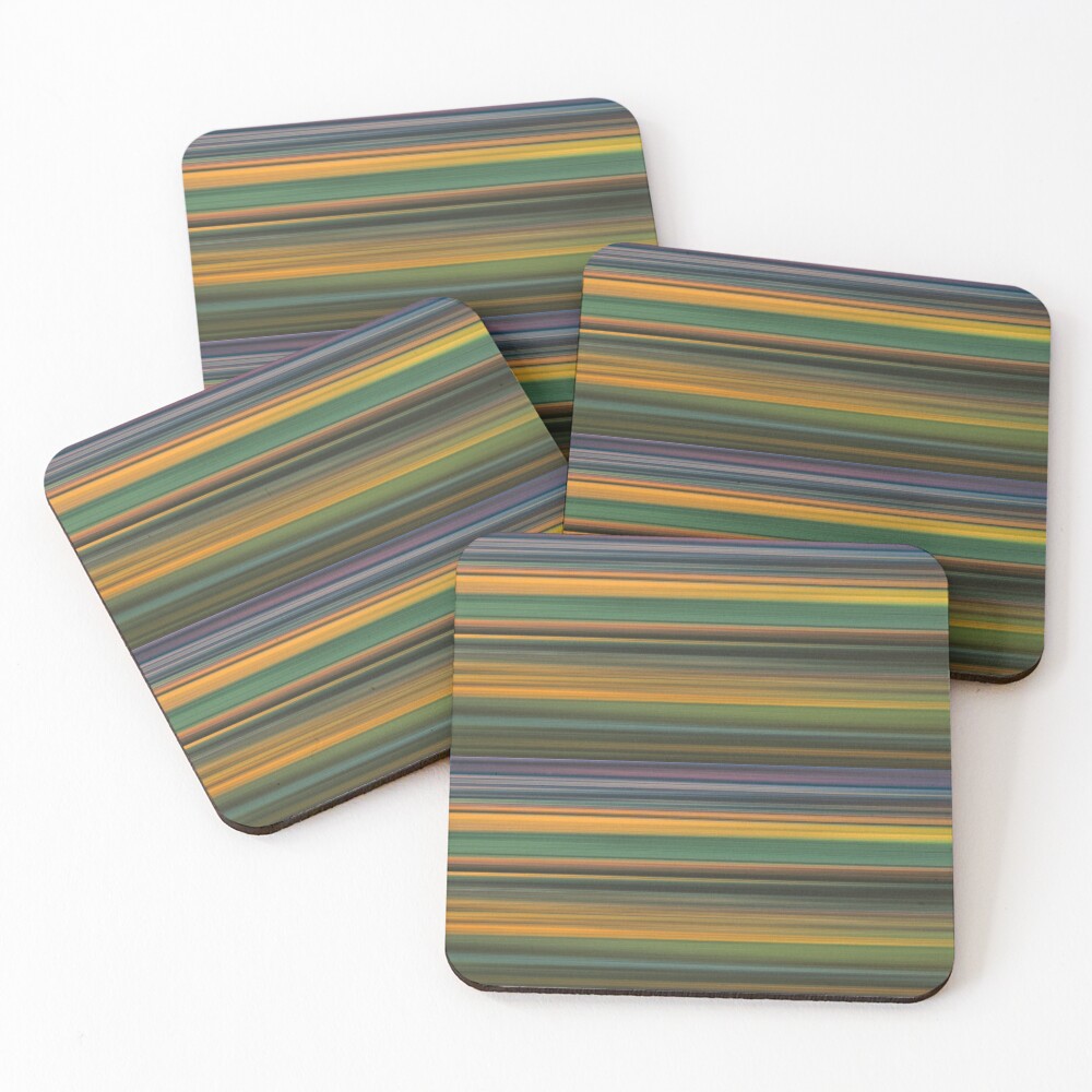 Item preview, Coasters (Set of 4) designed and sold by DFLCreative.