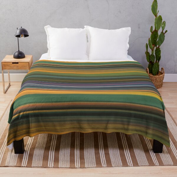 Item preview, Multicolored Linear Abstract Pattern designed and sold by DFLC Prints.