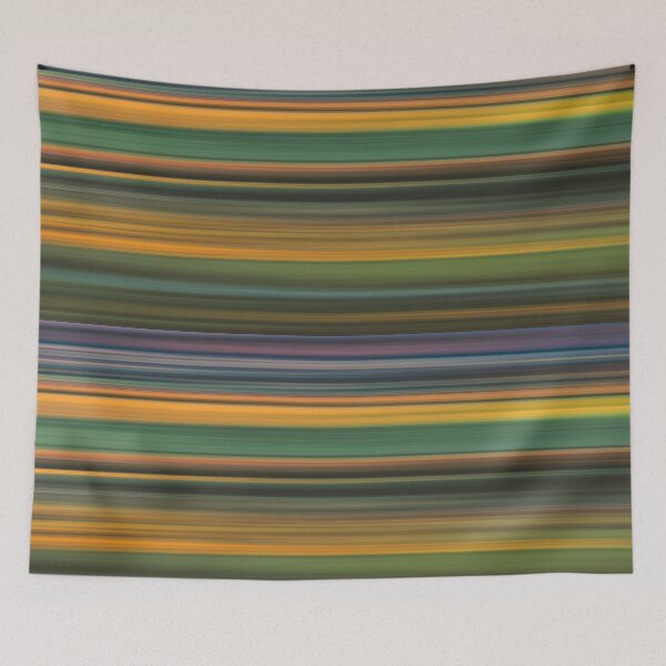 Item preview, Multicolored Linear Abstract Pattern designed and sold by DFLC Prints.