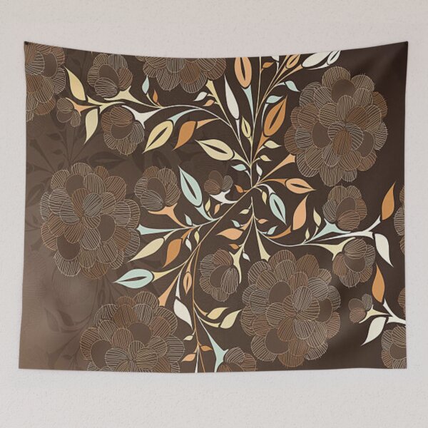 Item preview, Flower Pattern designed and sold by BojerShop.