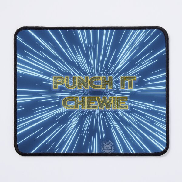 Item preview, Punch It Chewie! designed and sold by Visual Resolutions.
