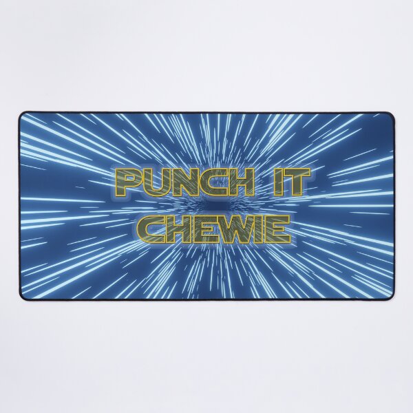 Item preview, Punch It Chewie! designed and sold by Visual Resolutions.