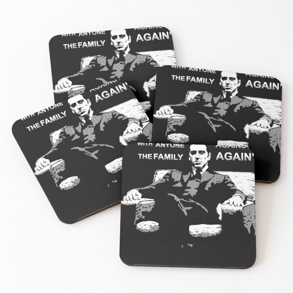 Item preview, Michael Corleone quote Classic designed and sold by TrinityMoen.