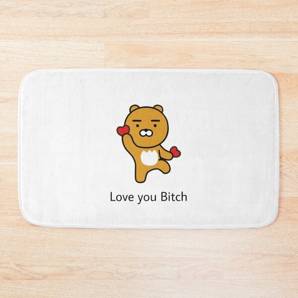 Item preview, Ryan love you b * tch designed and sold by Cute-Stuffs.